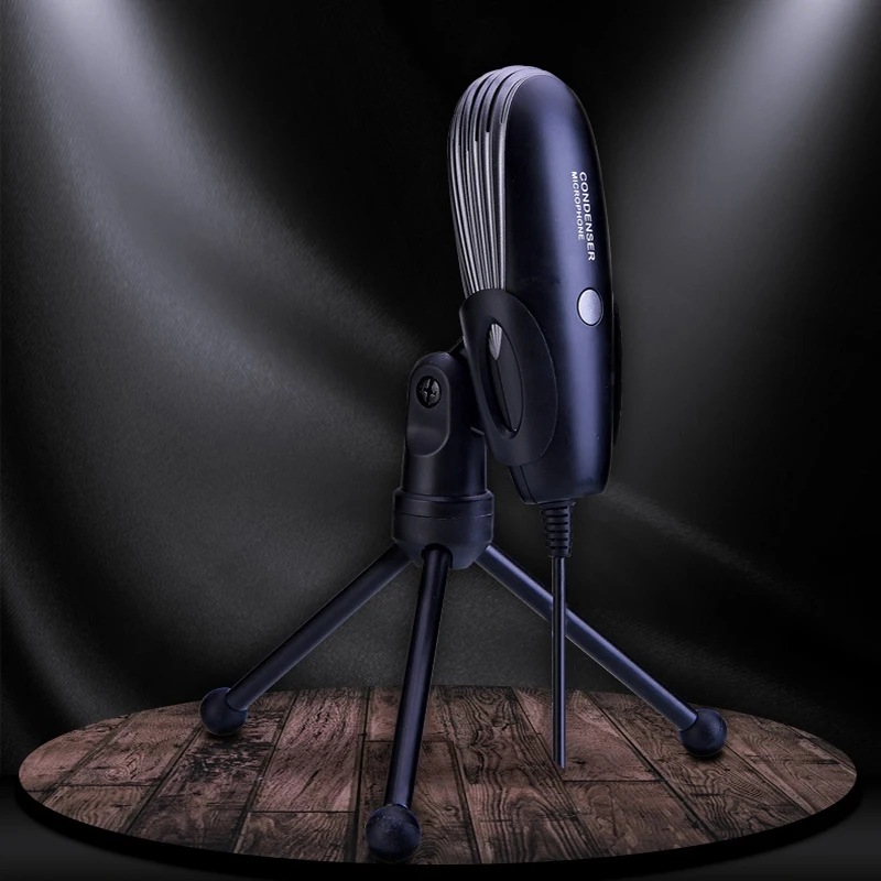 

180 degree Computer Microphone, Voice Typing, Intelligent AI Voice, Dialect Input Recognition, Intelligent Noise Reduction