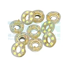 2 шт. стоматологических ультразвуковых приборов для очистки приборов, светодиодные светящиеся лампы