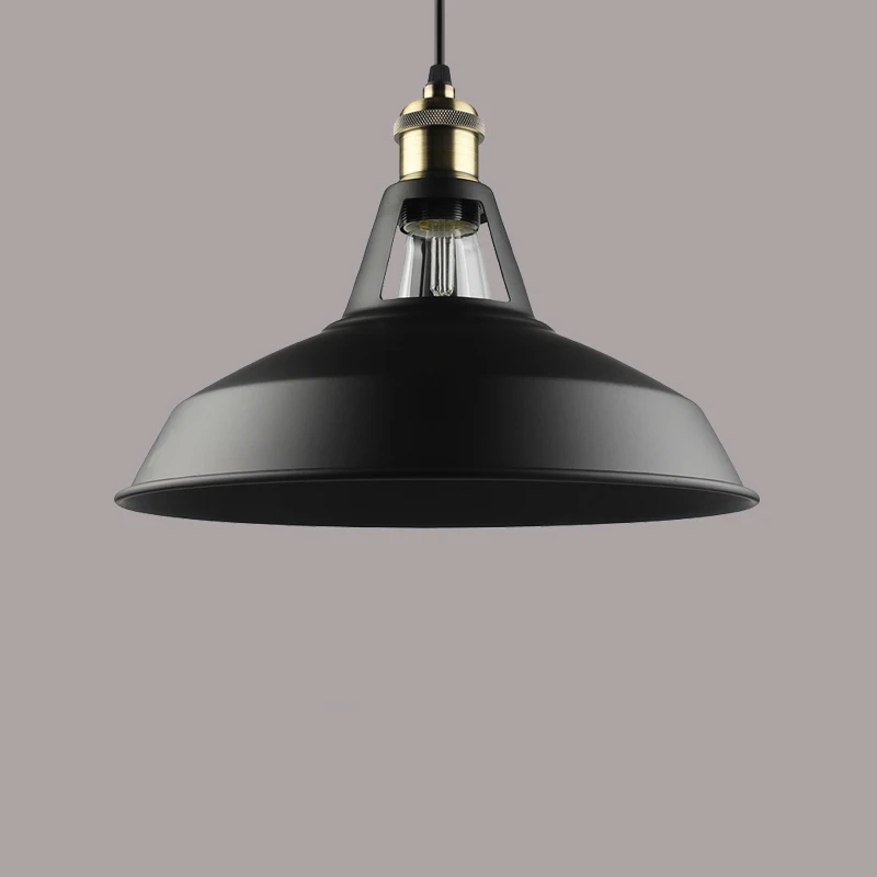 Американский Лофт лампы для бара клуба прикроватной тумбочки сцены кафе