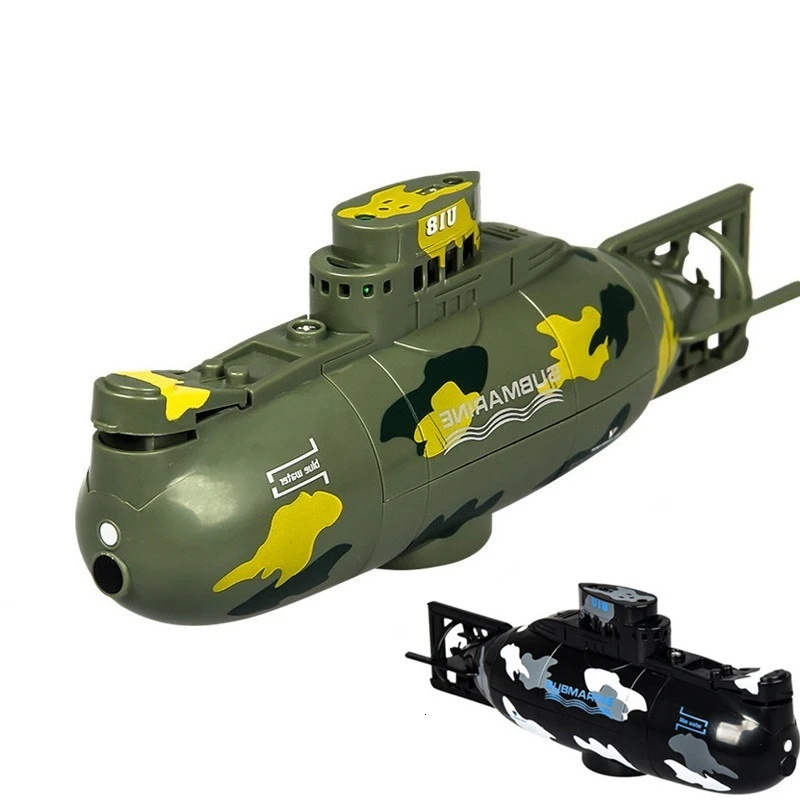Rc Подводная лодка военная модель моделирование дистанционное управление