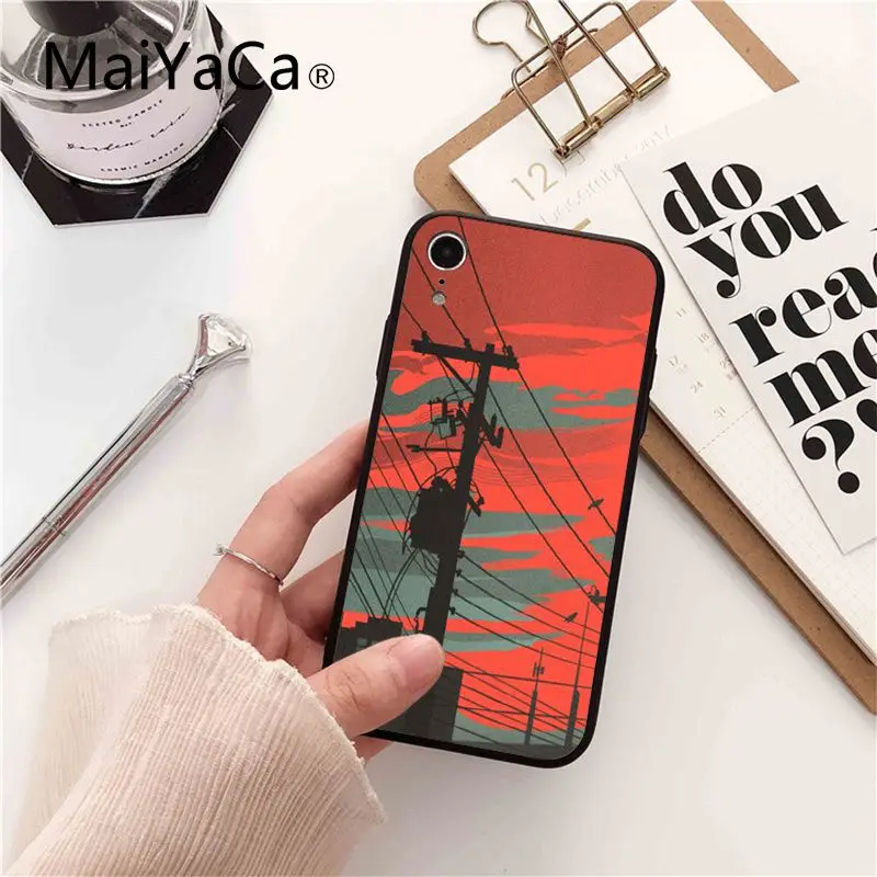 Maiyaca Elon Musk Alien Мягкий силиконовый чехол из ТПУ чехол для iPhone 8 7 6 6S Plus X XS MAX 5 5S SE XR 10 Чехлы Fundas Capa