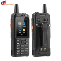 new uniwa alps f40 walkie talkie touchscreen botton smartphone 4g lte android 8 1 1gb 8gb uniwa f40 waterproof 2 4 mobile phone