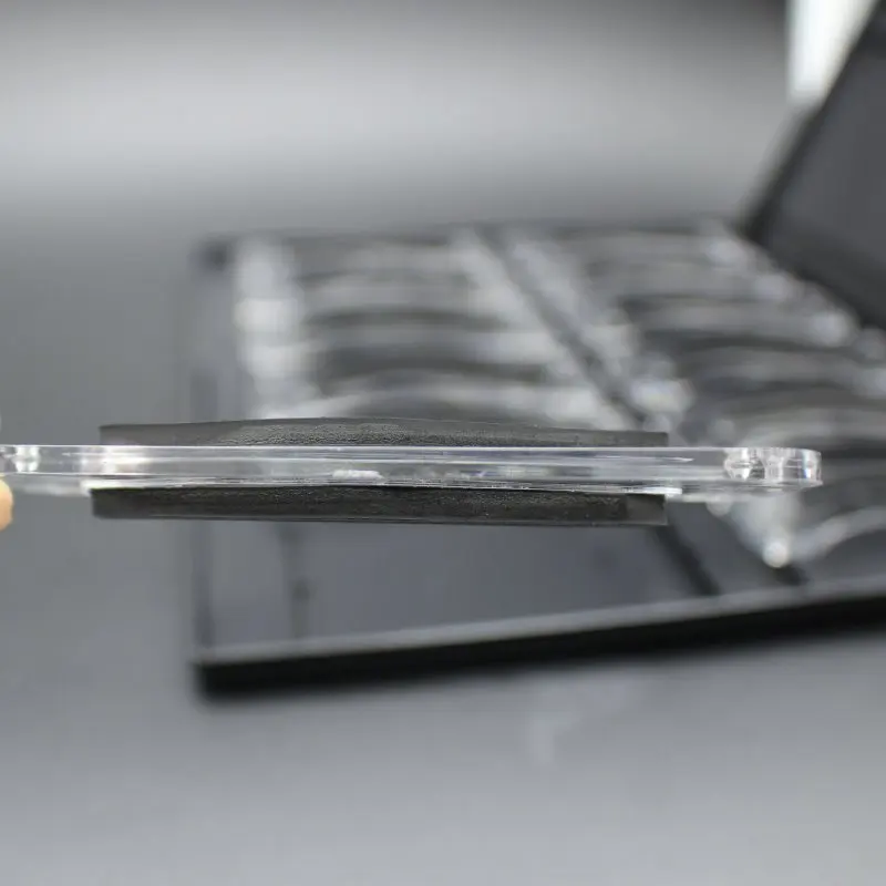 12 видов стилей тату для бровей формовочный трафарет набор обновленный 3D эффект