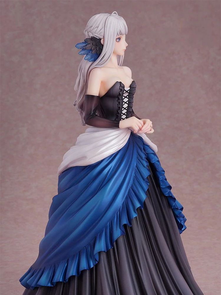Расклешенное платье Odin Sphere Leifthrasir Gwendolyn Ver. ПВХ фигурка 24 см Аниме Сексуальная