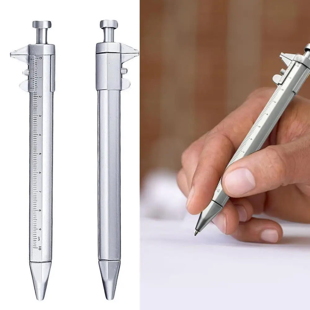 Шариковая ручка с нониусом 0 5 мм|Шариковые ручки| |