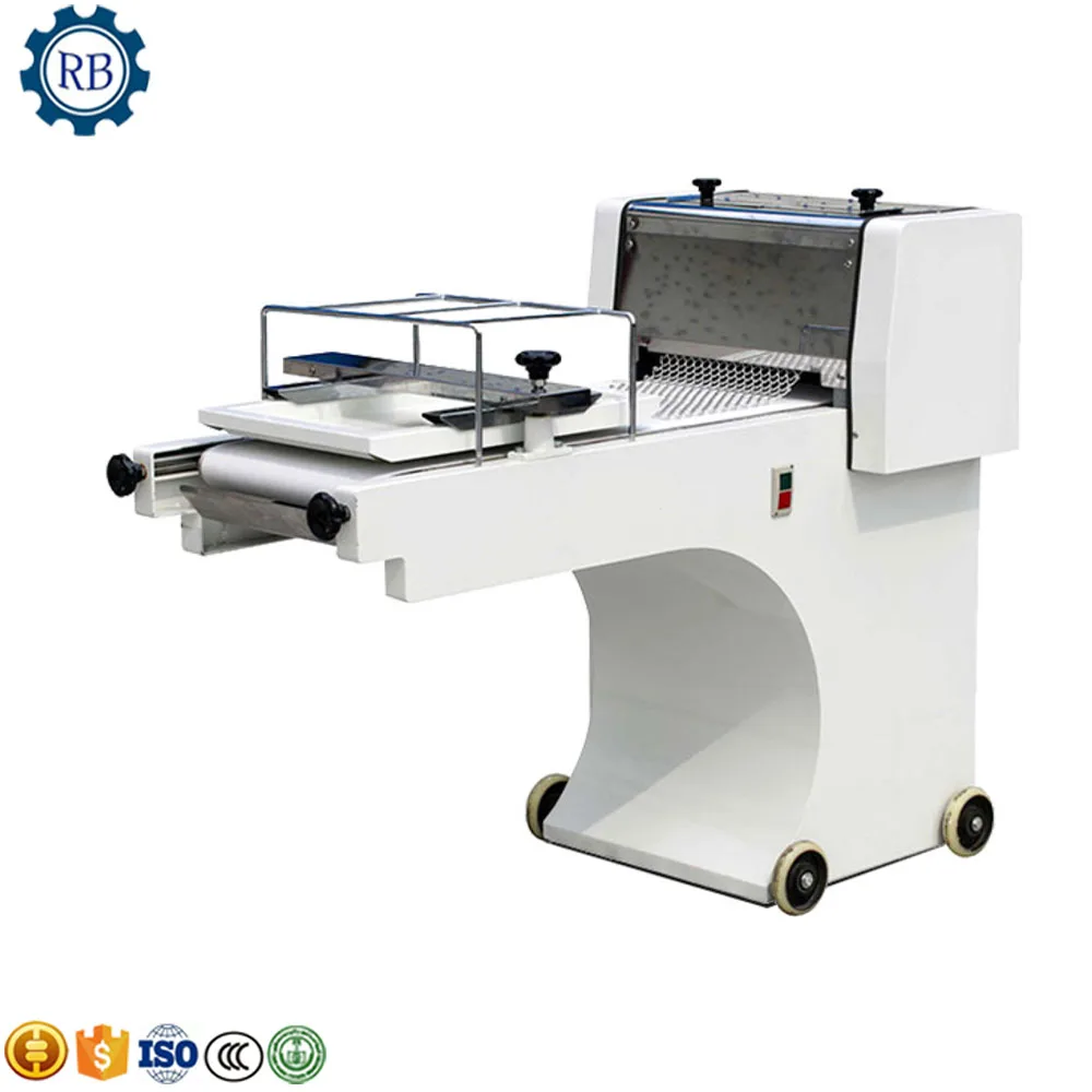 Многофункциональная машина для приготовления тостов и производства хлеба "Линия производства хлеба" с формированием теста.