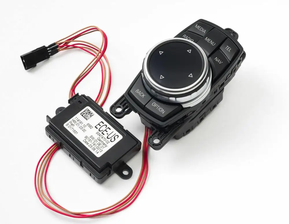 

Для сенсорного контроллера BMW F10 F01 F07 F20 F25 F30 NBT, адаптер кабеля распределителя ECU + Y