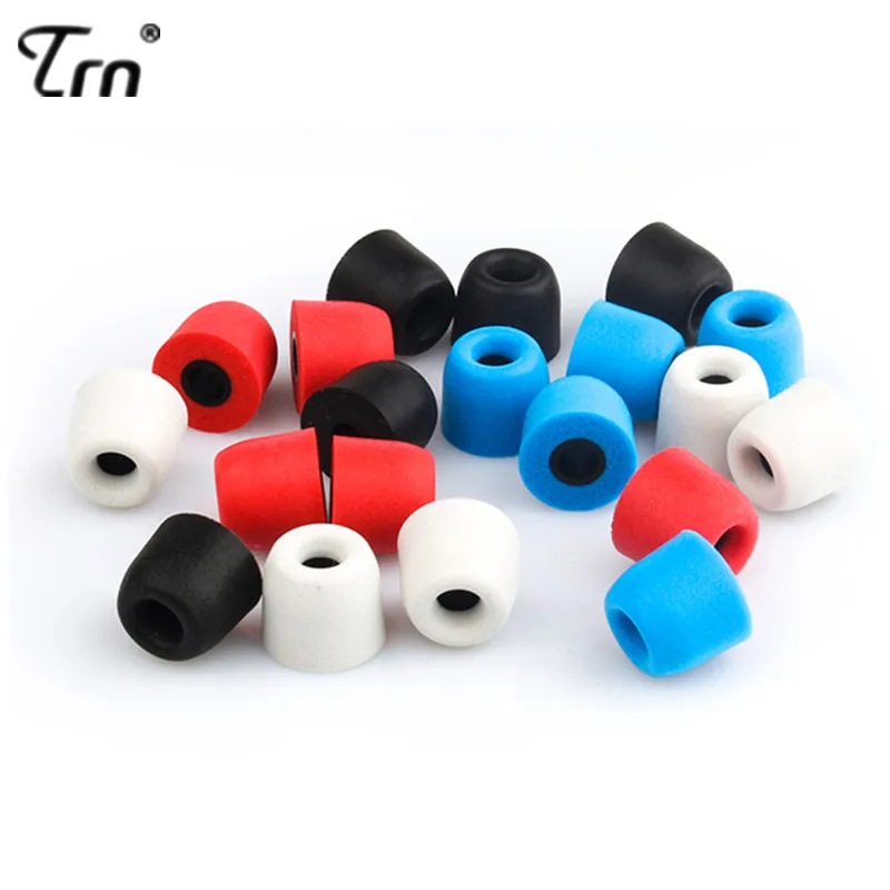 4 пары мягкие хлопковые наушники с эффектом памяти | Электроника