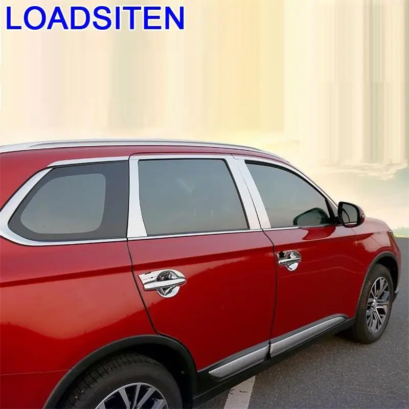 Автомобильная Модифицированная оконная решетка внешняя яркая наклейка с