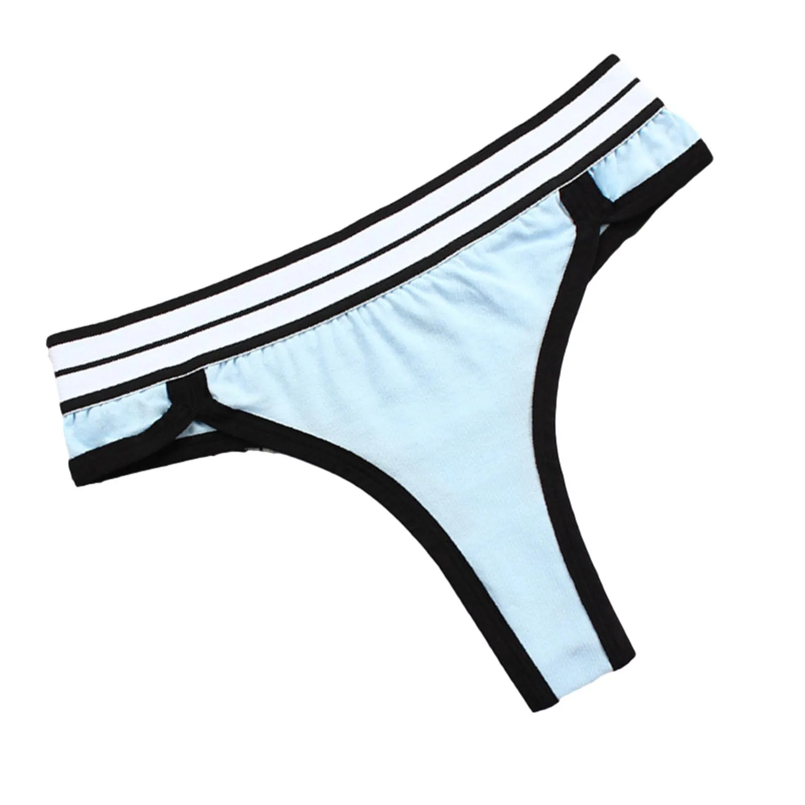 Женские сексуальные хлопковые трусики дышащее мягкое эластичное нижнее белье