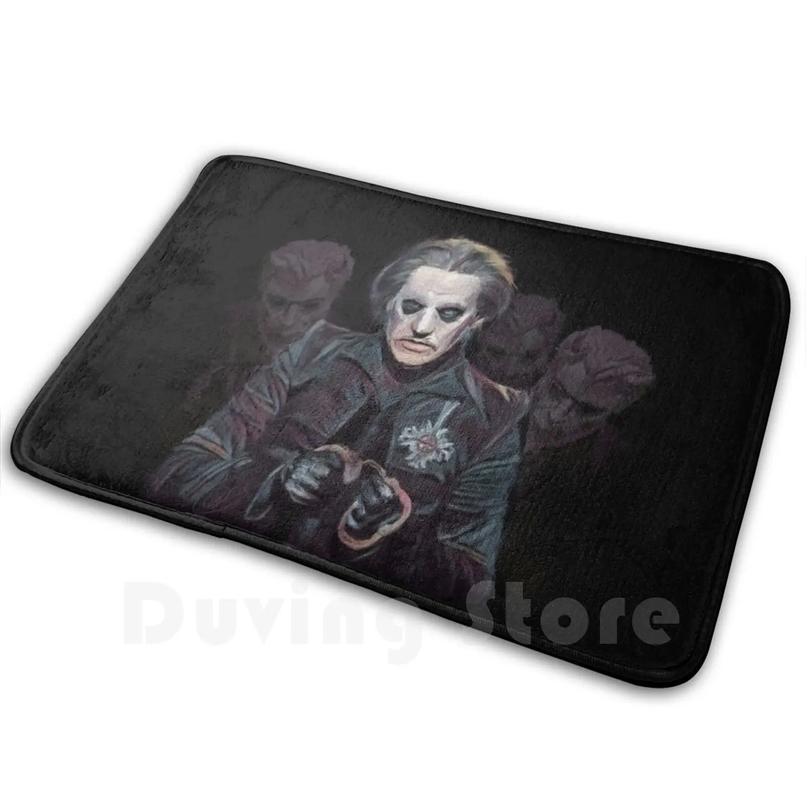 

Cardi With Cuffs Carpet Mat Rug Cushion Soft Ghost Ghostbc Ghost Band Ghouls Ghuleh Cardi Cardinal Cardinal Copia