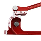 Трубогиб 3-в-1, комбинированный, 90, 180 градусов, дюймовая система 14, 516, 38 дюйма