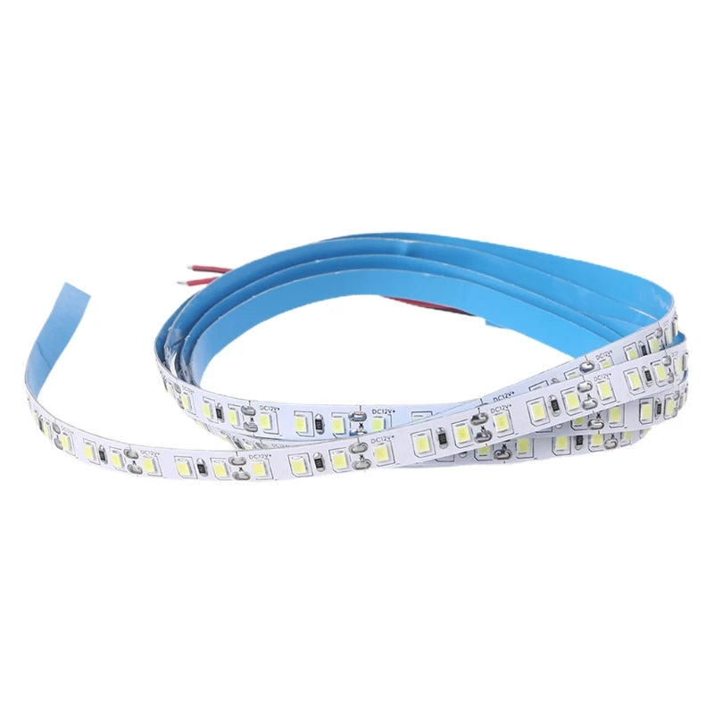 

1M Full Spectrum High CRI + 90 2835 12V 24V 2835 LED Strip 8mm Width 120 Lamp beads For Bathroom Mirror Floor Outdoor