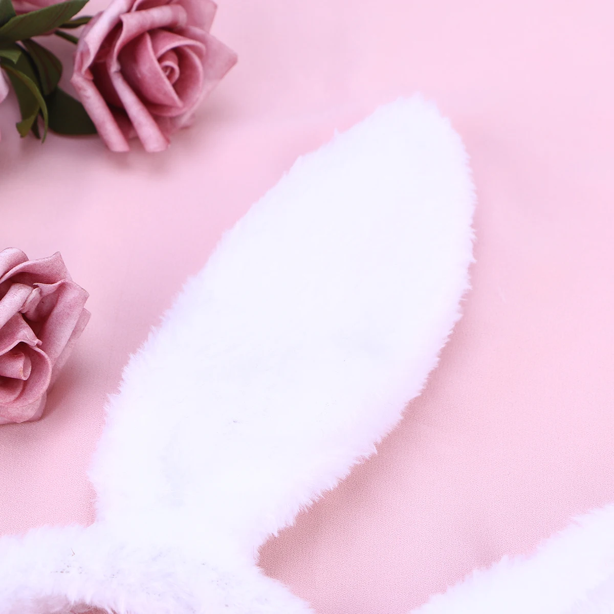 1 шт. Пасхальный плюшевый ободок с заячьими ушами милый кроличьими ушками повязки