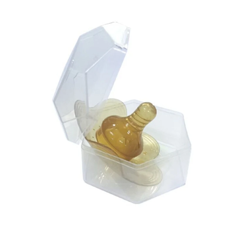 

D7WF Silicone Nipple Protector Breastfeeding Mother Breast Protection Pad Shield