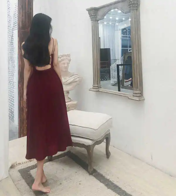 

CMAZ Dresses For Women Summer 2021 Korean Style Female Dress