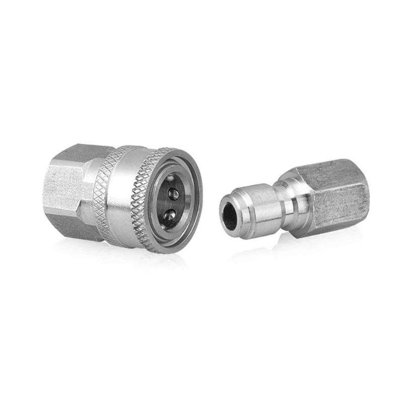 

Адаптер для стиральной машины Spray 3/8inch Female/Male для автомойки высокого давления