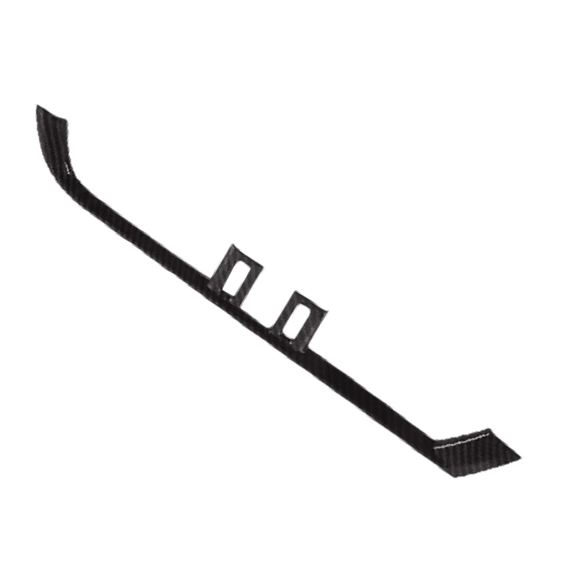 

Крышка для вентиляционного отверстия из углеродного волокна для Lexus ES350 ES300H 2019 2020 2021