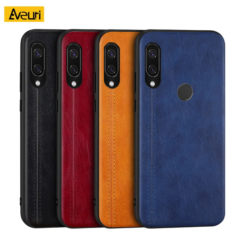 Роскошный деловой кожаный чехол для телефона Huawei Mate 20 30 Lite Pro 20X Honor 10 i 20S 8A 8S 8X 9X 10i 20i