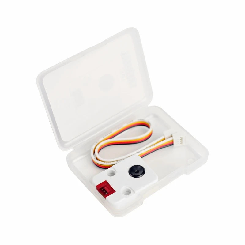 Официальная тепловизионная камера M5Stack MLX90640 с совместимой I2C макетной платой ESP32