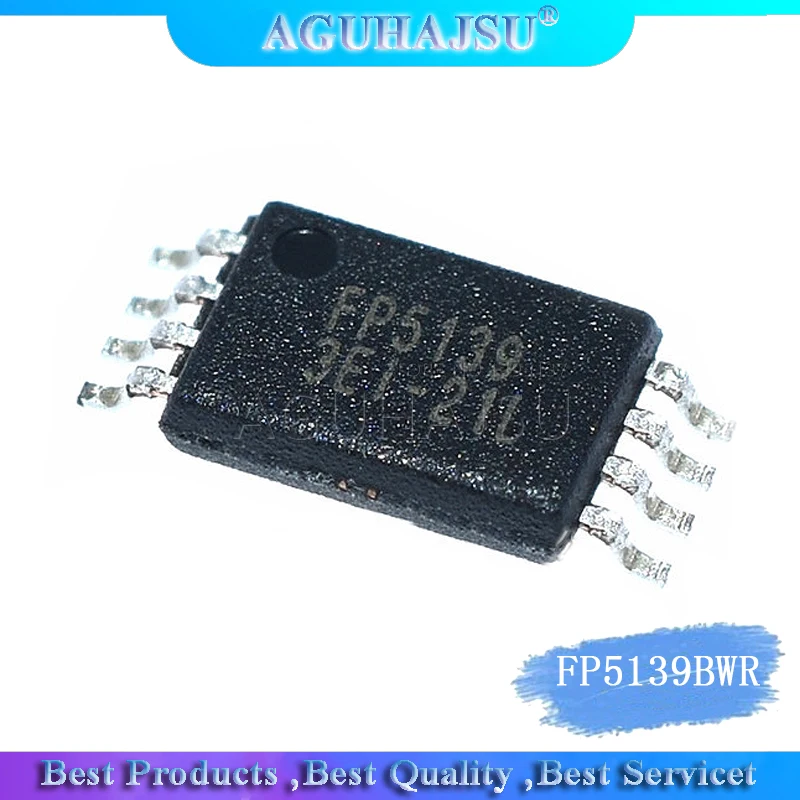 5 шт./лот FP5139 FP5139BWR-LF TSSOP8 бустер чип | Электронные компоненты и принадлежности