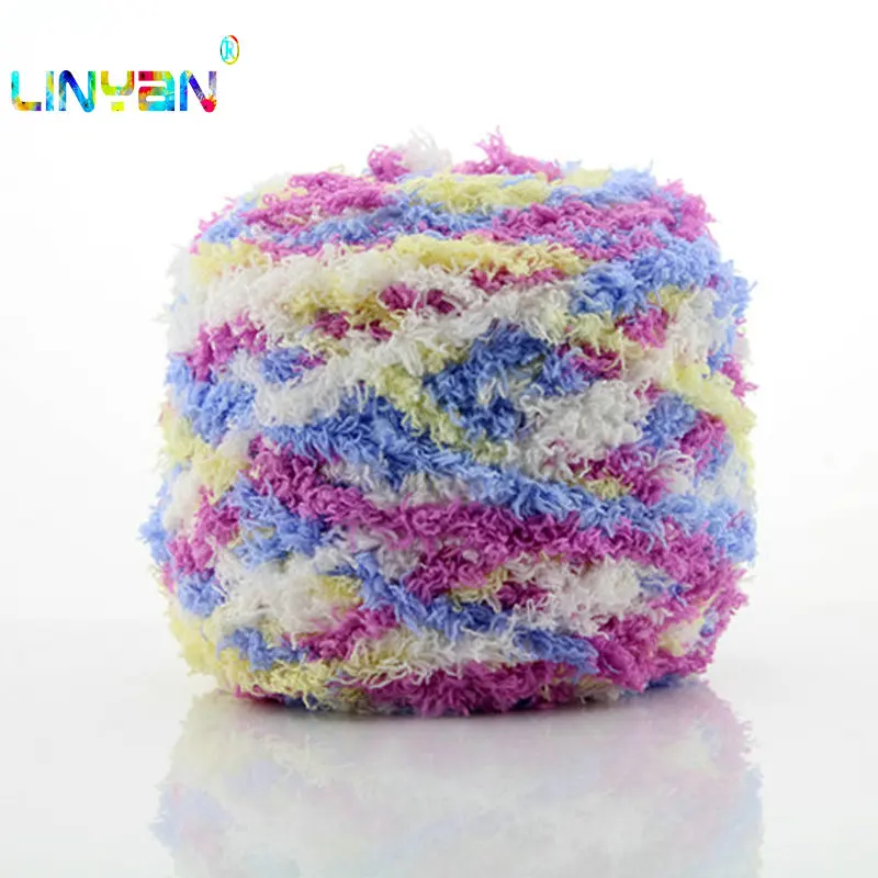 Коралловая пряжа вес 500/Лот вязание крючком для вязания швейная нить шерсти