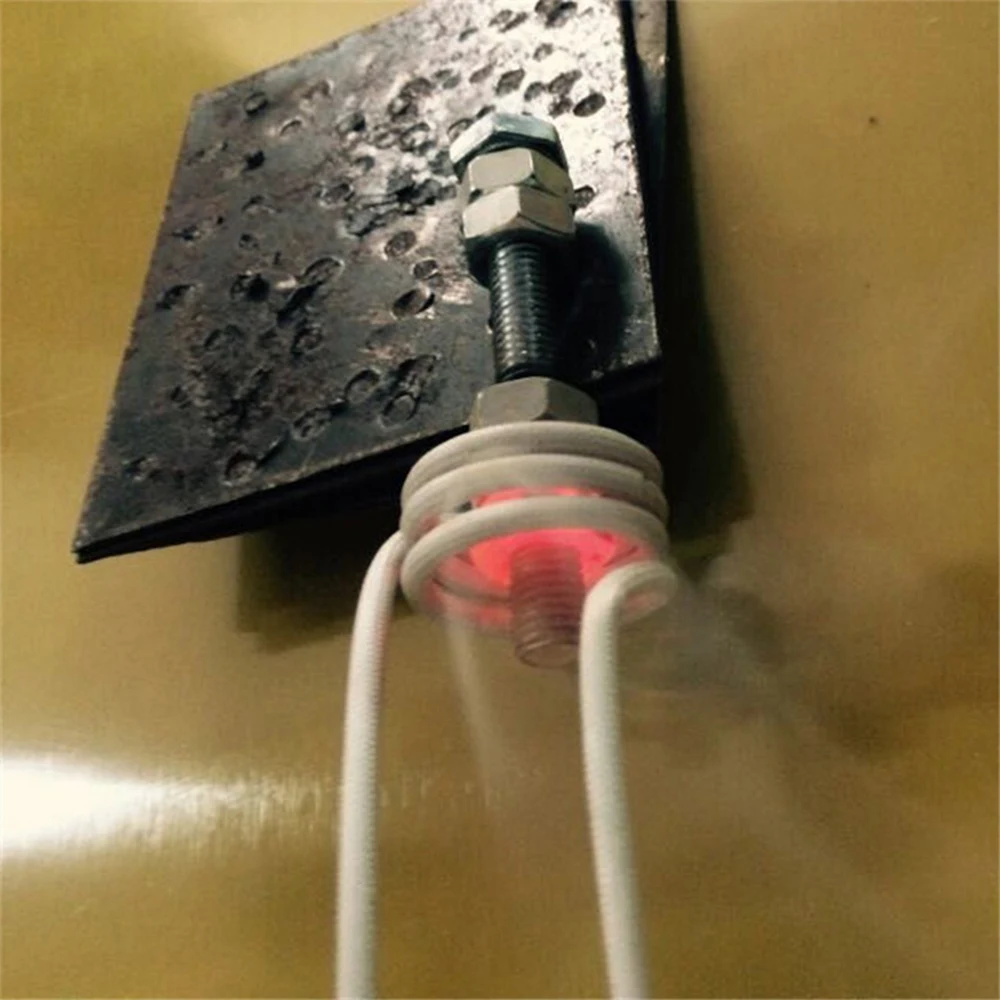 Магнитный Индукционный Нагреватель без краски ремонт вмятин для автомобиля