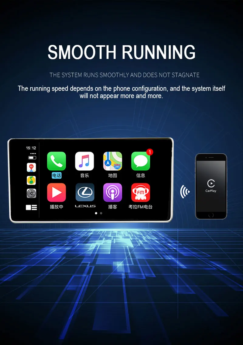 Carlinkit Carplay A3, беспроводной адаптер для Apple Carplay, Android, Автомобильный ключ для Iphone, автомобильный, wifi, Bluetooth, MIMI, зеркальная связь