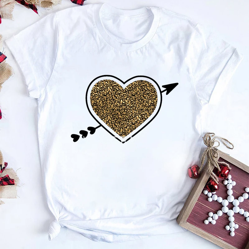 

Женские топы в стиле Харадзюку 2021, Готическая Женская фея, гранж, женские футболки с леопардовым принтом, Готический леопардовый топ с мульт...