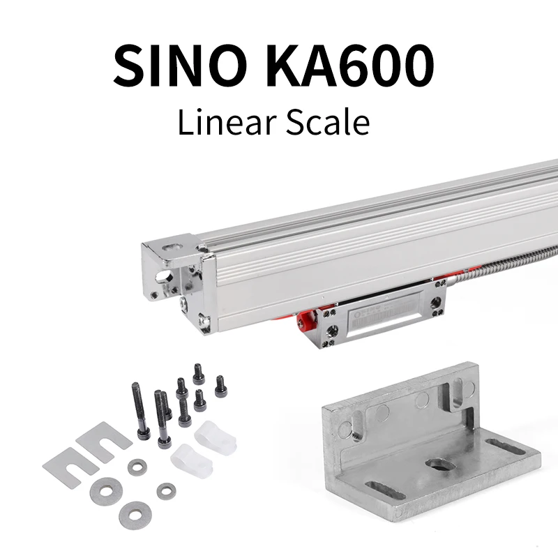 Цифровое считывание показаний для сверлильного станка с ЧПУ SINO KA600 1700 мм 5 микрон