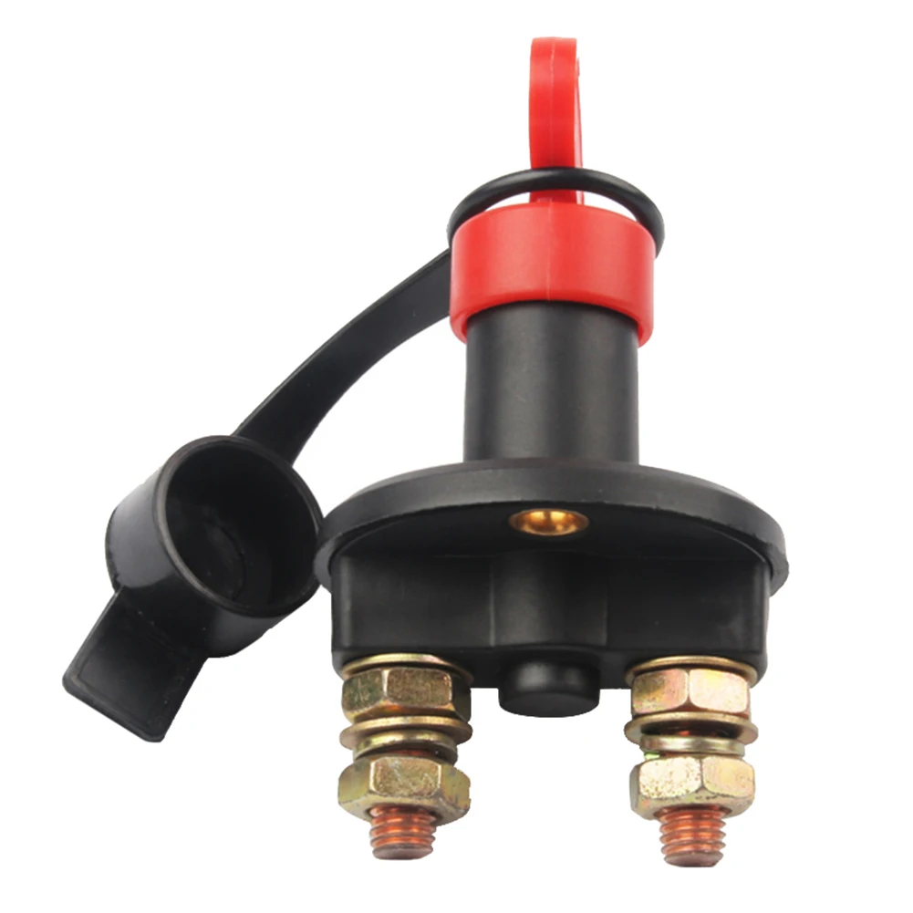 Автомобильный изолятор аккумулятора из АБС пластика отключение питания