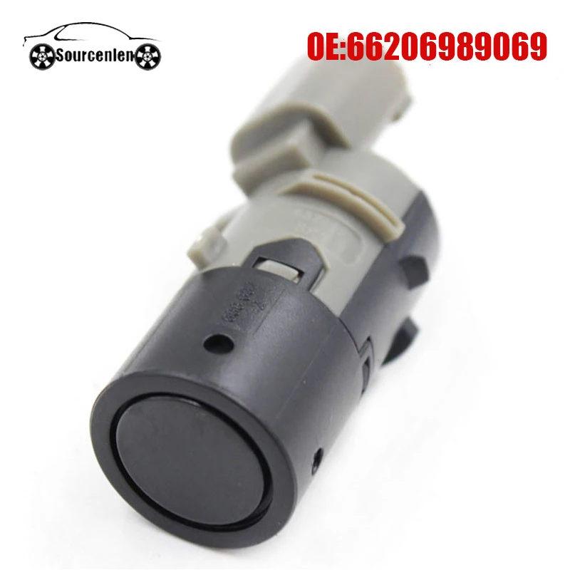 

Новый парктроник PDC датчик парковки для BMW E39 E46 E53 E60 E61 E63 E64 E65 E66 E83 X3 X5 66206989069 помощь в парковке