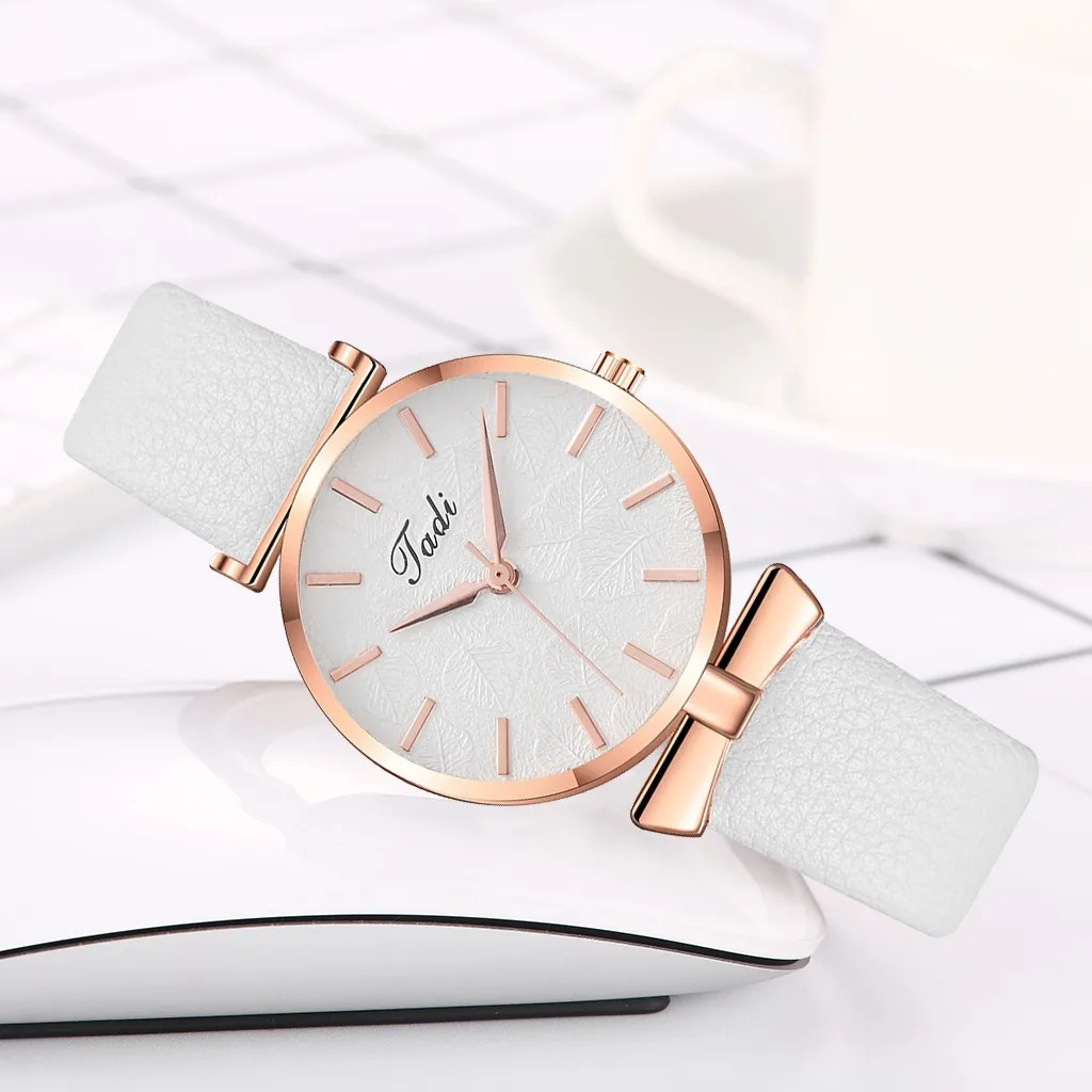 Relojes para mujer женские часы Повседневная мода Ловец снов кварцевые кожаный ремешок