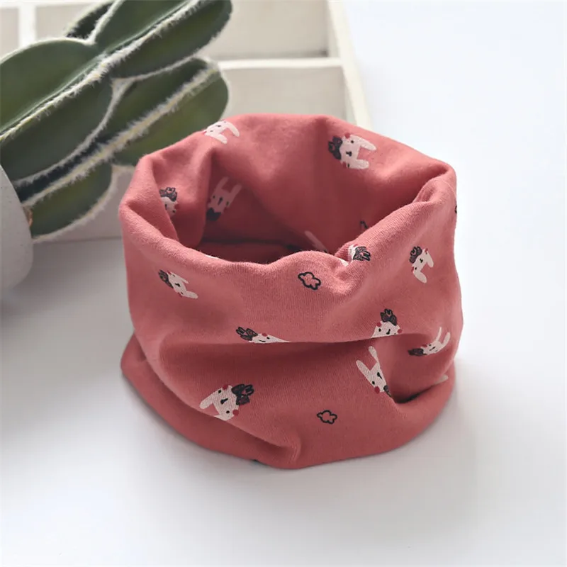 Новый Модный зимний шарф осенние детские шарфы для новорожденных детский