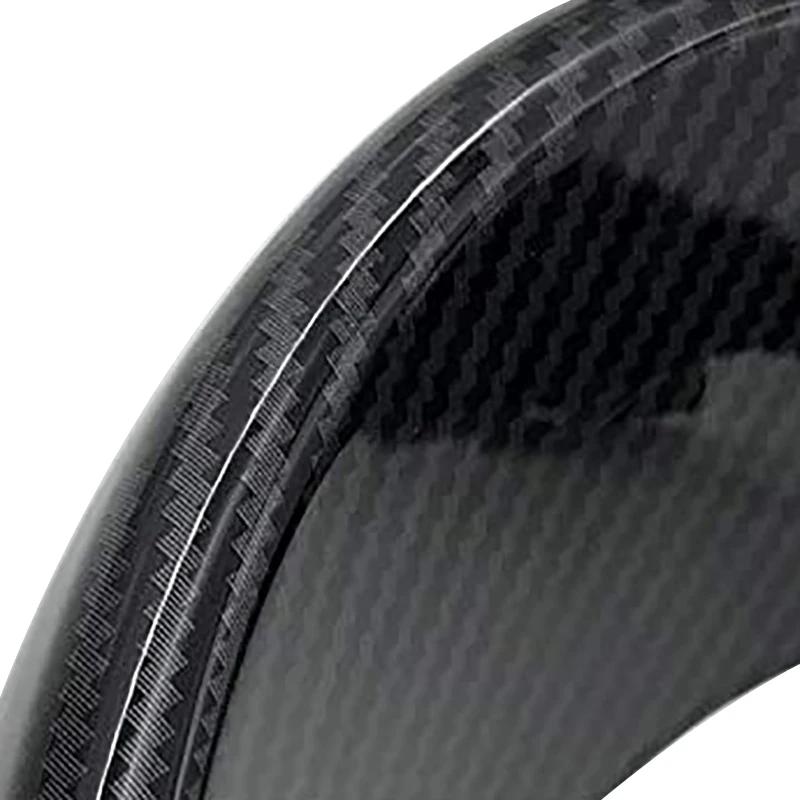 

Car Carbon Fiber Instrument Decorative Dashboard Frame Cover Trim for Benz Smart 453 Fortwo Forfour 2015+ Accessories