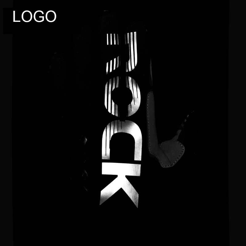 ROCKBROS Зимние перчатки для велоспорта, ветрозащитные теплые флисовые перчатки для мужчин и женщин, мотоциклетные Зимние перчатки для катания на лыжах, спортивные велосипедные перчатки