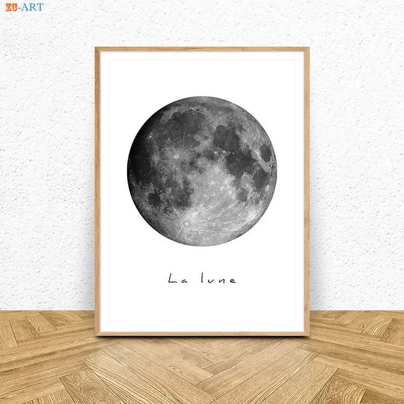 Земля репродукции винтажный плакат на стену Арт холст картины настенные для