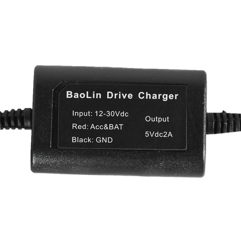 DC 5V 2A Mini / Micro USB провод кабель автомобильное зарядное устройство комплект для