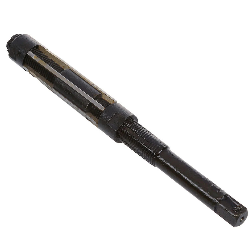 

9CRSI Adjustable Hand Reamer Round Hole H8 Cylindrical Machining Cutting Tools