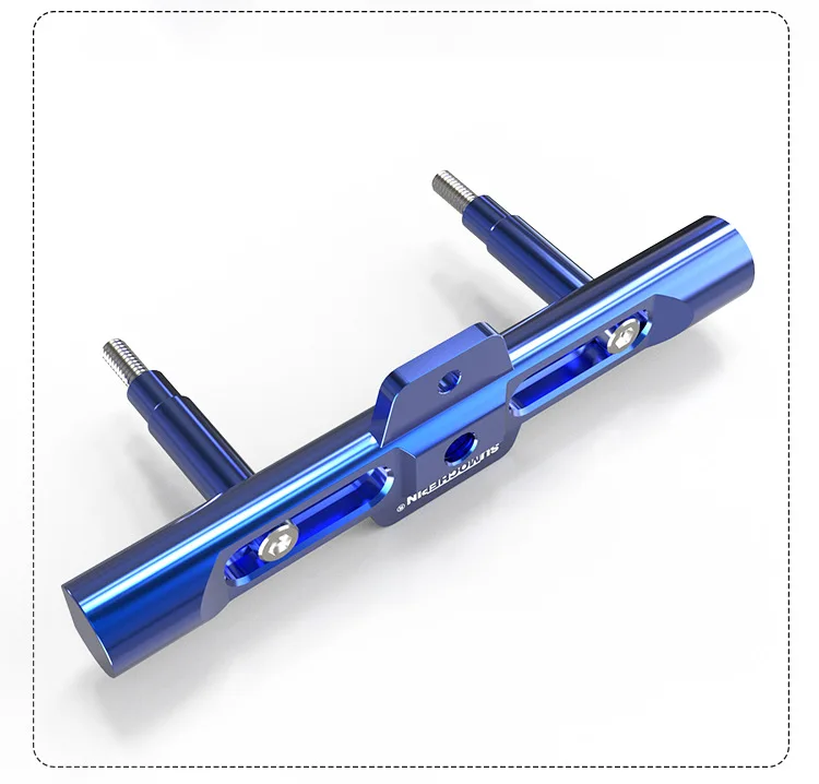 universal motorcycle multi functional mobile phone bracket balance bar stand crossbar balancing handlebar motorcycle accessories free global shipping