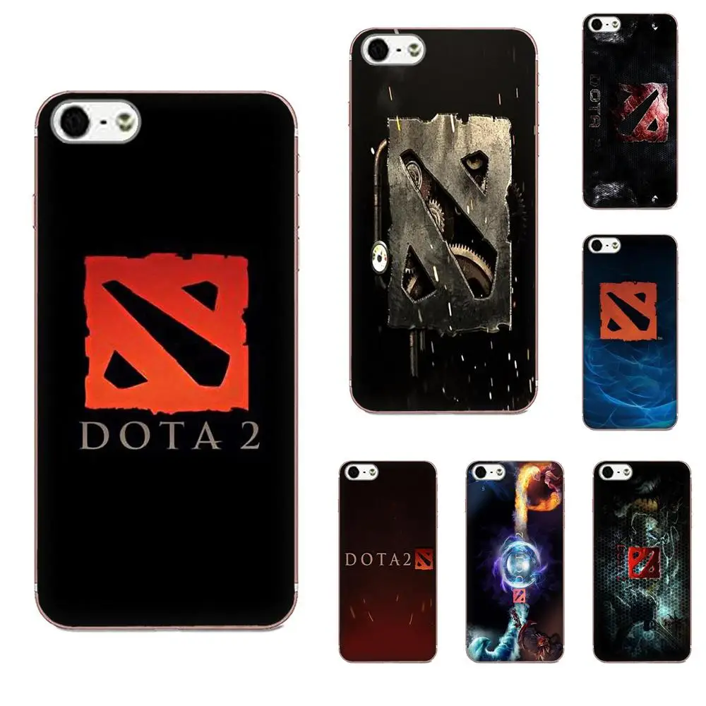 Dota чехол для телефона Xiaomi Redmi Note 2 3 3S 4 4A 4X 5 5A 6 6A Pro Plus с принтом|Чехлы-накладки| |