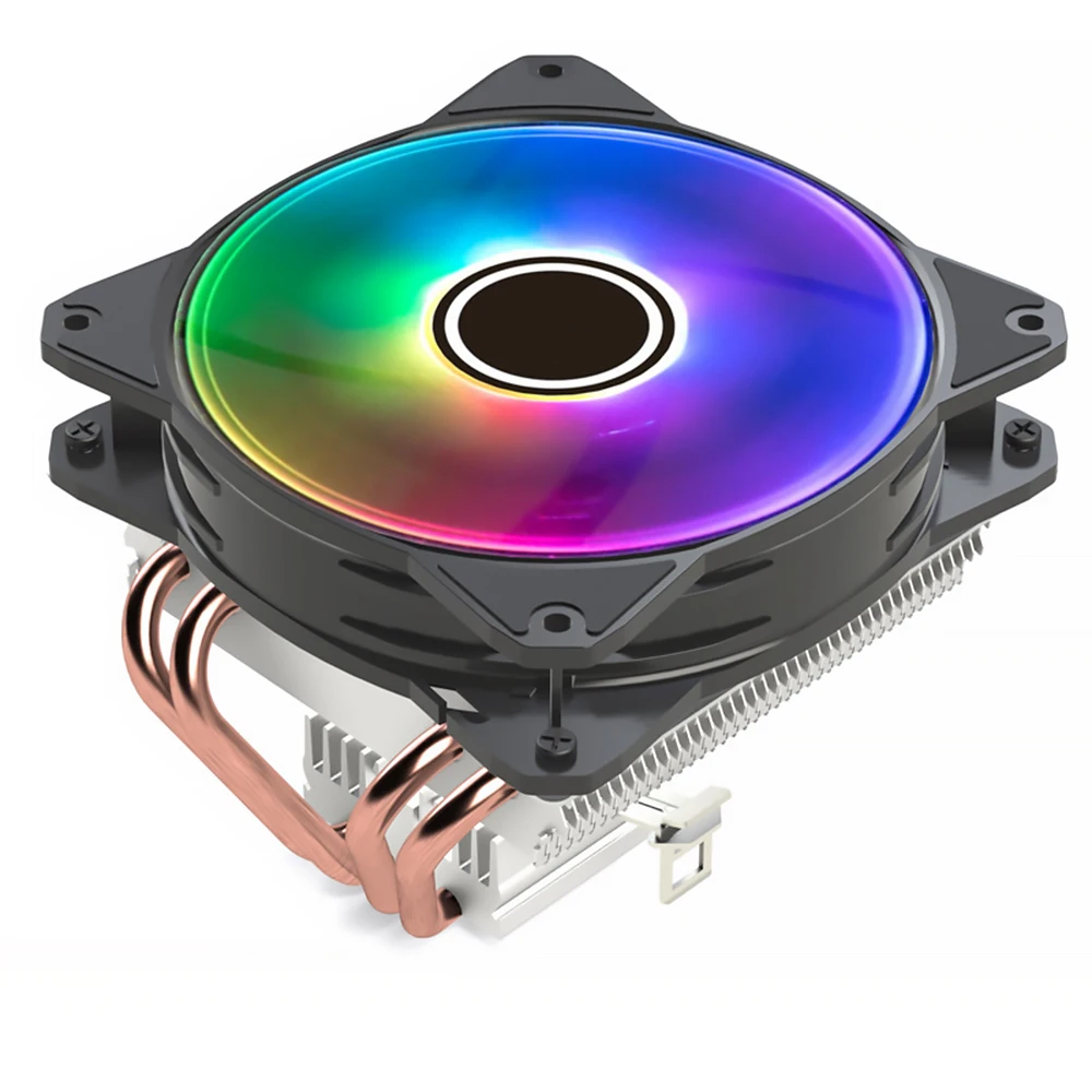 Для AMD INTEL Многоплатформенный компьютерный ЦП кулер Intel разъем 130 Вт LGA115X LGA775 125 AM4 FM2