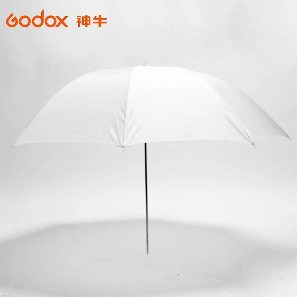 GODOX 84 см 33 &quotфотография Pro Studio мягкий прозрачный белый зонтик рассеиватель для