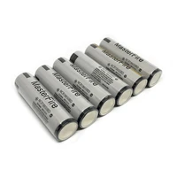 masterfire 6pcslot protected original 18650 ncr18650bd 3 7v 3200mah 10a discharge battery for panasonic e cigarettes batteries