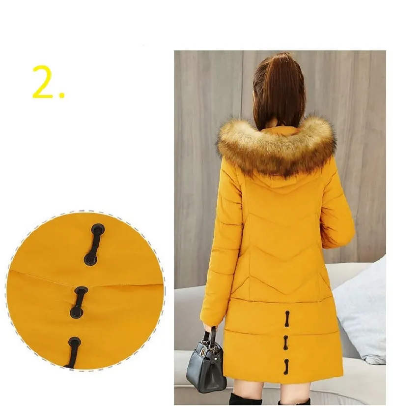 

Parkas