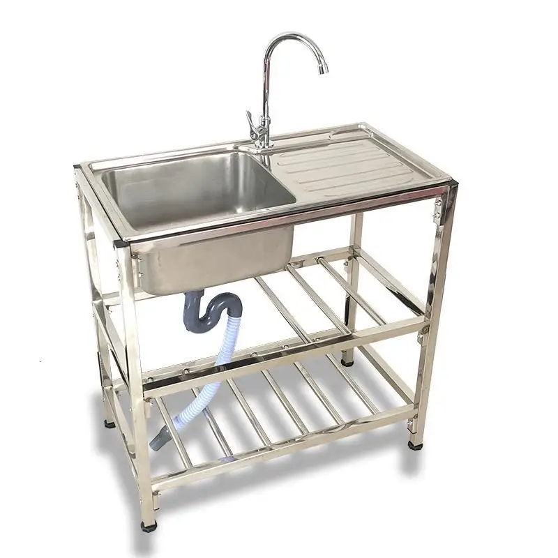 Смеситель для кухни Wasbak Lavello Integral Banheiro Keuken Gootsteen Lavandino Cucina Cuba Pia Cozinha De Cocina Fregadero