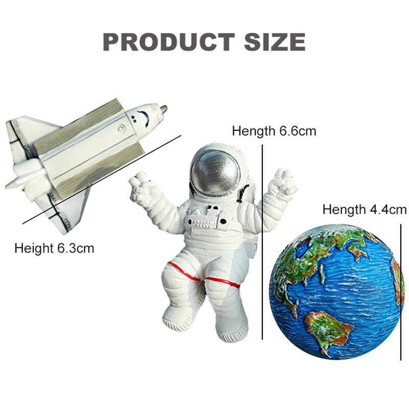 

Astronaut Car Air Freshener Accessories Interior Earth Planet Diffuser Decoration Aromatherapy Perfume Fragrance Oil For Auto