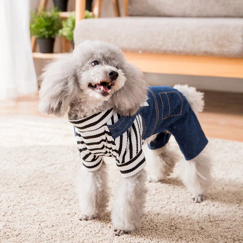 Hipidog Бесплатная доставка Мягкий Теплый Щенок Мопс одежда для маленьких собак