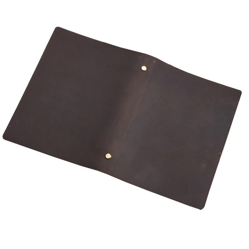 Блокнот-планировщик А5 из натуральной кожи 100 листов | Канцтовары для офиса и дома