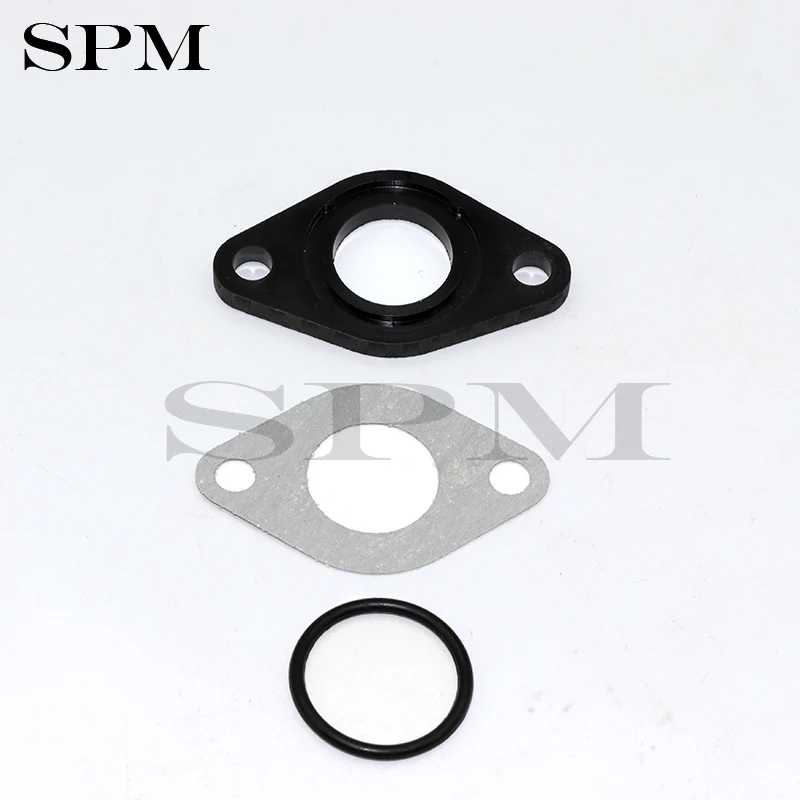 Прокладка карбюратора Isolater уплотнительное кольцо распорка внедорожник 110cc 125cc| |